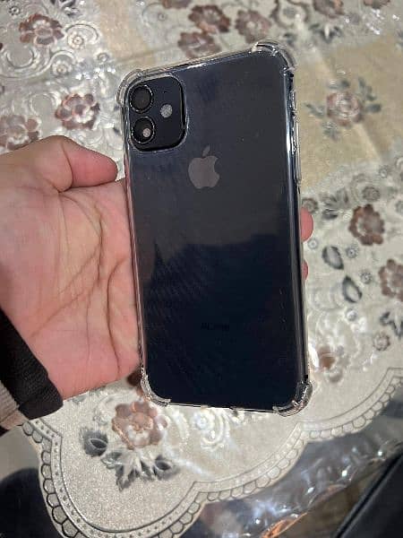 Iphone XR , 64 gb , black colour , 80% Battery Health , JV 1