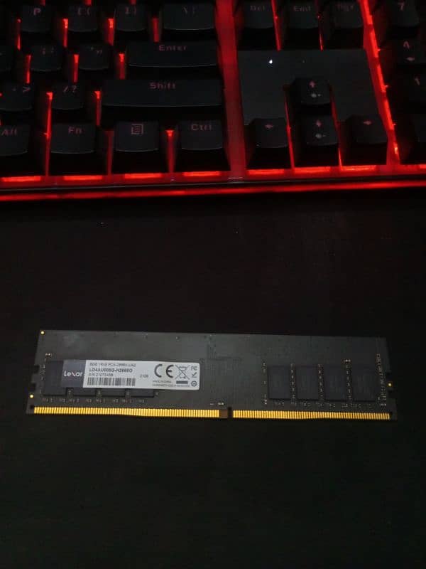 Lexar 8 GB 2666 MHZ RAM DDR4 1