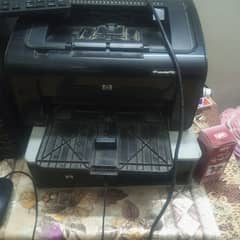 printer HP lasar Jet p1102W ( Wifi)