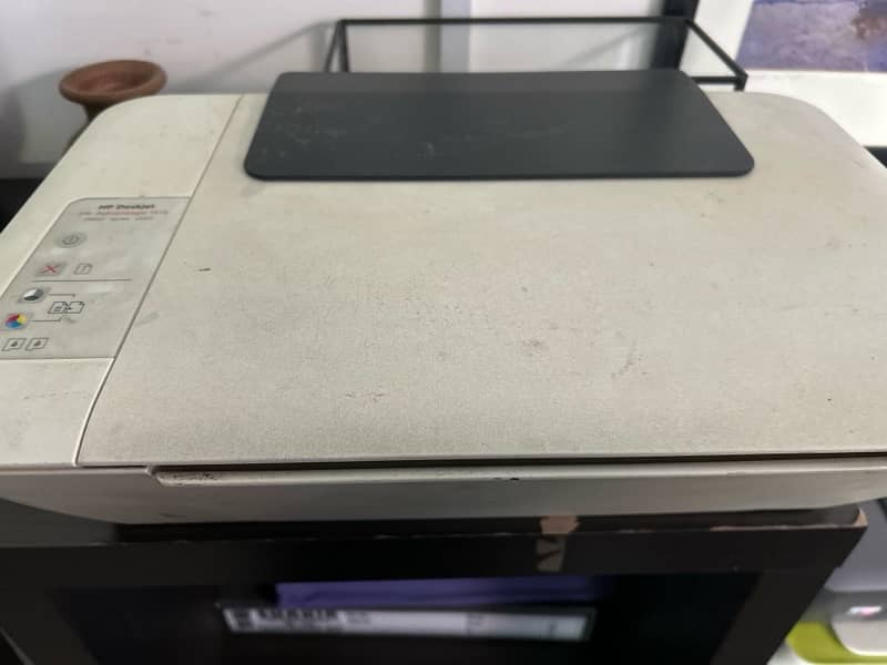 HP printer 1515 0