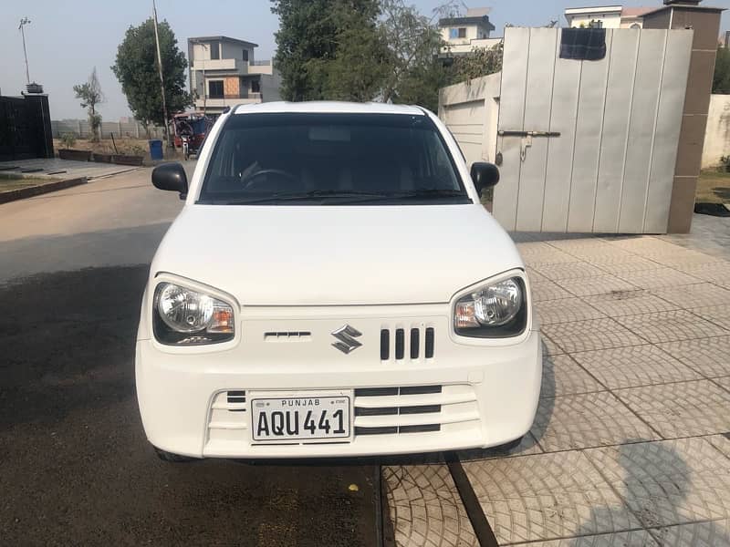 Suzuki Alto 2022 0