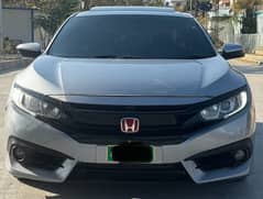 Honda Civic Turbo 1.5 2017