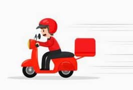 Need Delivery boy for Water company