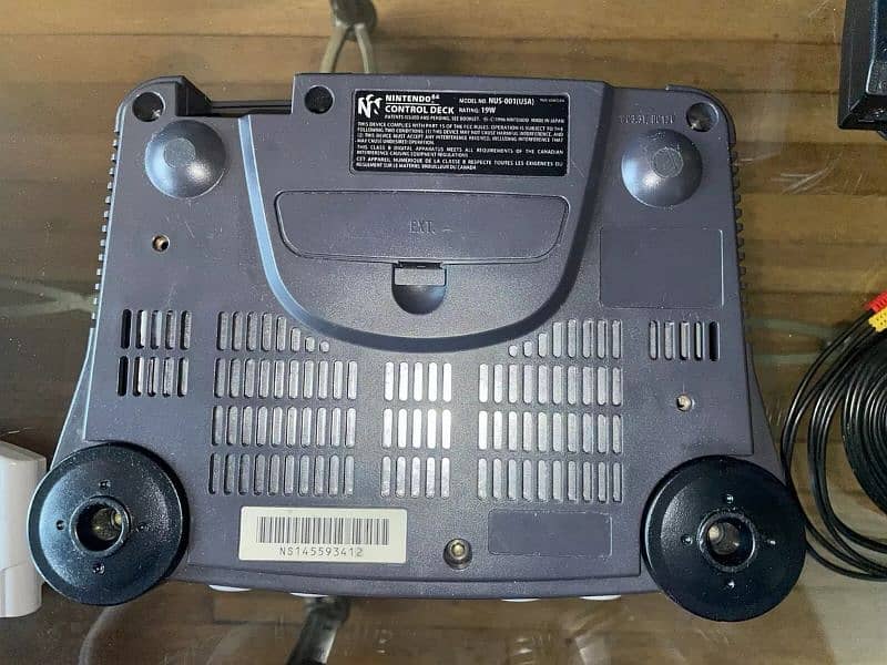 Nintendo 64 OEM Console 3