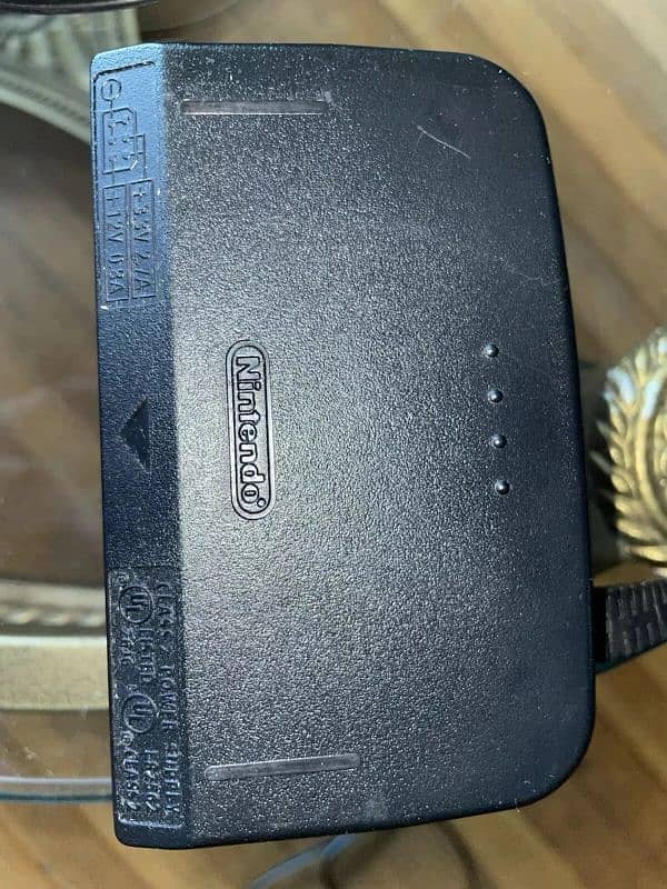 Nintendo 64 OEM Console 4