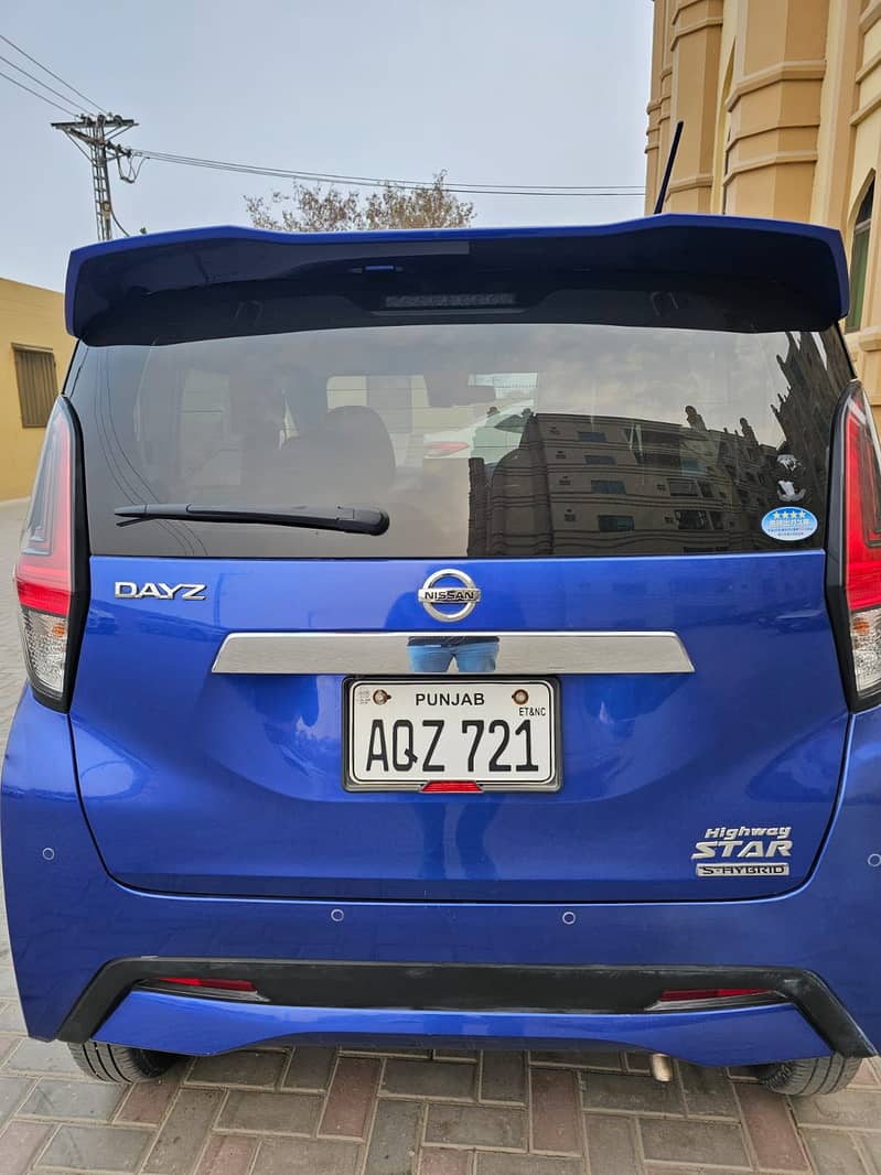 Nissan Dayz Highway Star S hybrid X pro pilot 2021 4