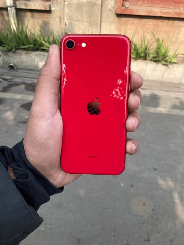 iPhone se2020 PTA Approved 0