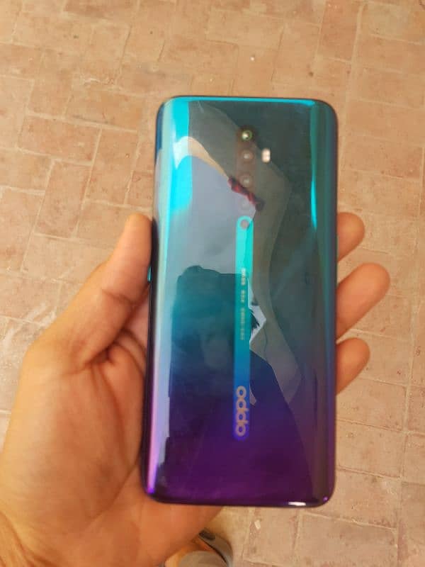 oppo Reno 2f just mobile 8 /128 official pta approved 2