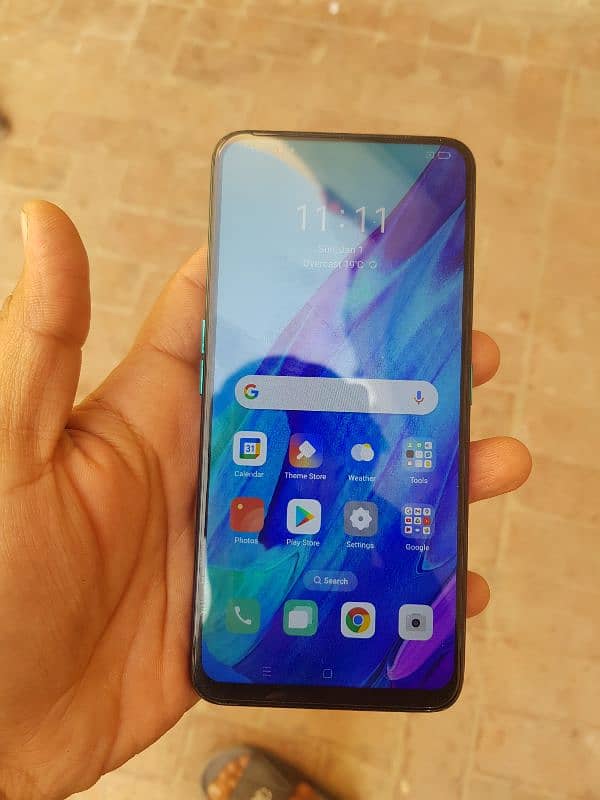 oppo Reno 2f just mobile 8 /128 official pta approved 5