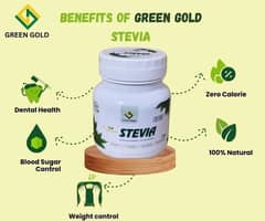 stevia leaves powder