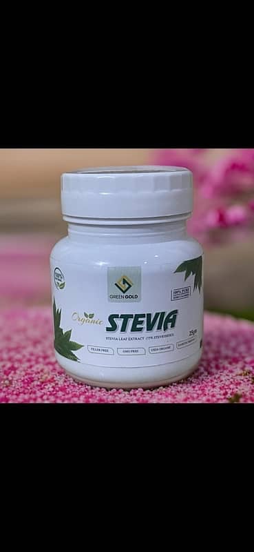 stevia leaves powder 2