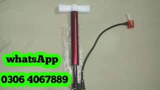 Good quality Air pumps soft use for biks cars cycle & tyres etc