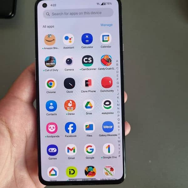 OnePlus 9 5G 1