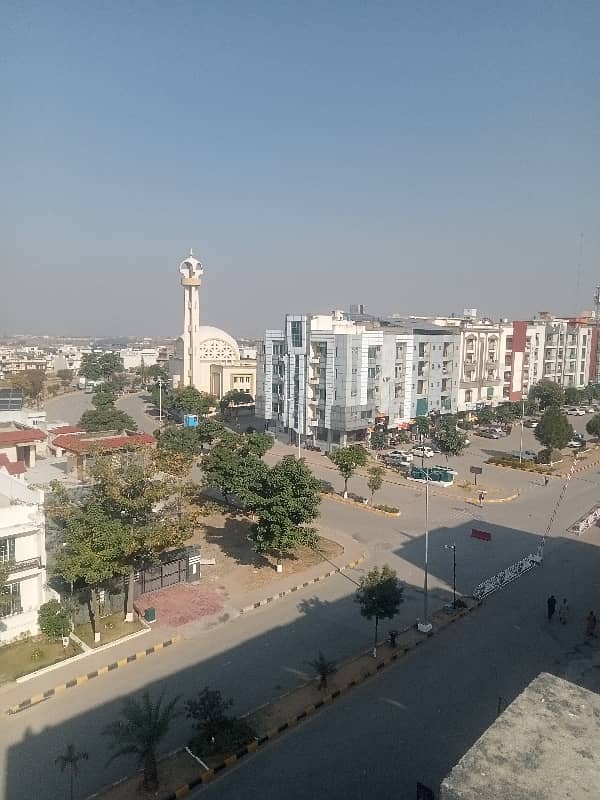 1 BEDROOM STUDIO APARTMENT FOR SALE WITH GAS IN CDA APPROVED SECTOR F 17 T&TECHS ISLAMABAD 45