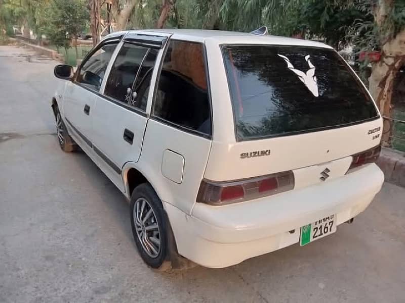 Suzuki Cultus VX 2007 2