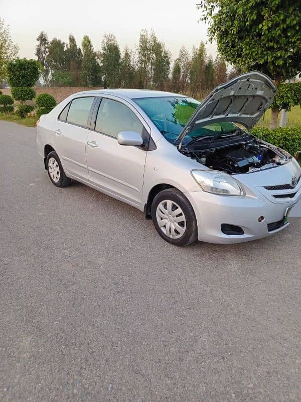 Toyota Belta 2007/2012 0