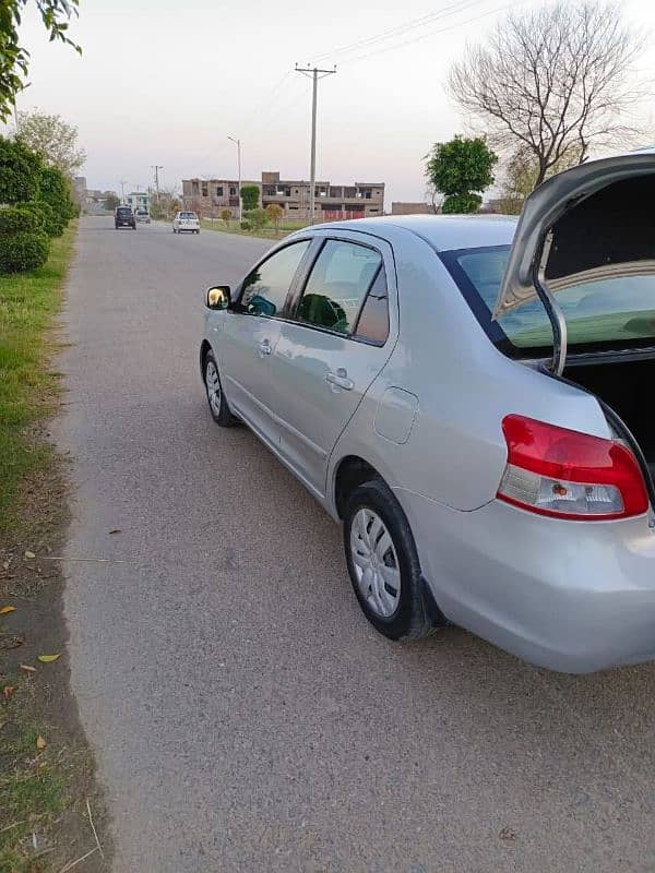 Toyota Belta 2007/2012 2