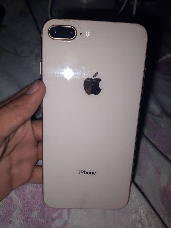 Iphone 8 plus 1