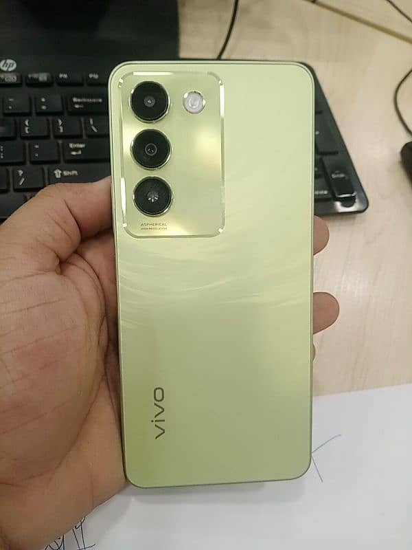 vivo y100 with 6 months warrenty with no fault for sale 0