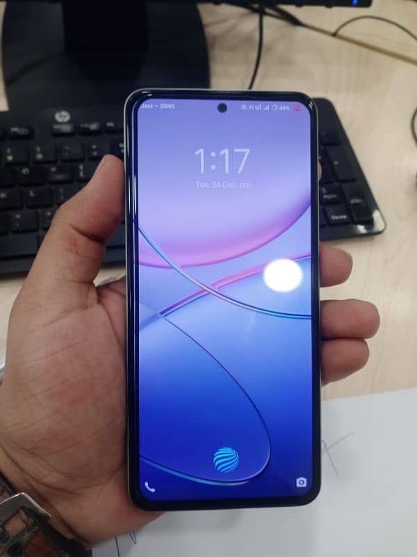 vivo y100 with 6 months warrenty with no fault for sale 1