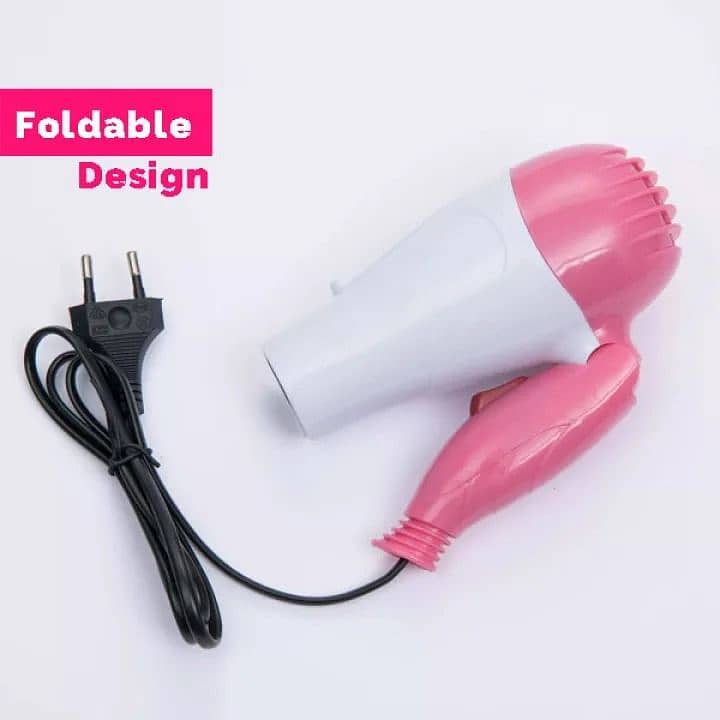 Combo Of Hair Dryer Plus 2 In 1 Hair Straightener & Curler 1