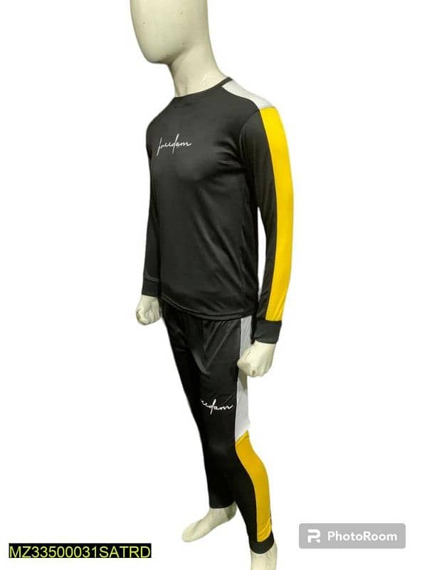 Winter Track suit | Sports Clothes | Track Suit | Track Suit For Men 0