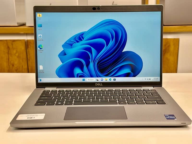 DELL LATITUDE 5430  (CORE-i5/12th Gen)( 10-core ) ( 16 GB /256 GB ) 0