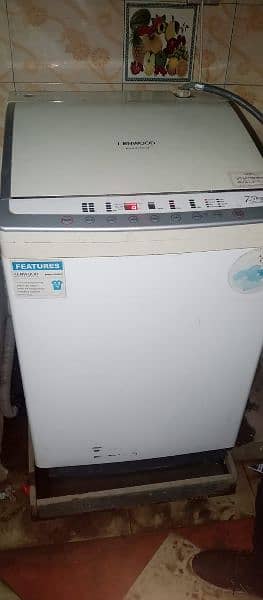 Kenwood Automatic Washing Machine 1