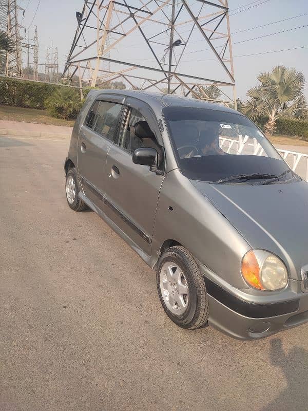 Hyundai Santro 2006 1