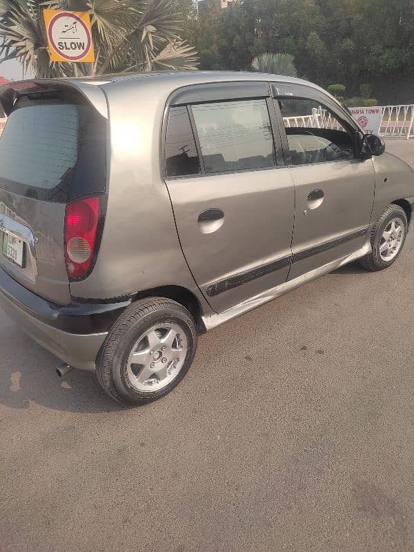 Hyundai Santro 2006 3