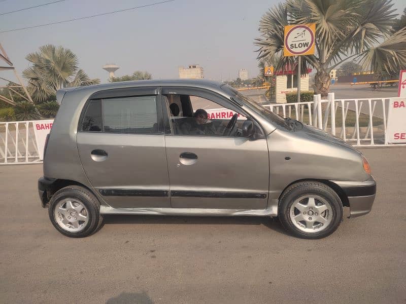 Hyundai Santro 2006 4