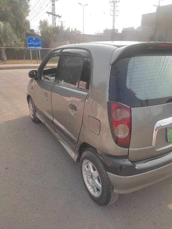 Hyundai Santro 2006 5