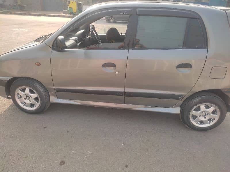 Hyundai Santro 2006 6