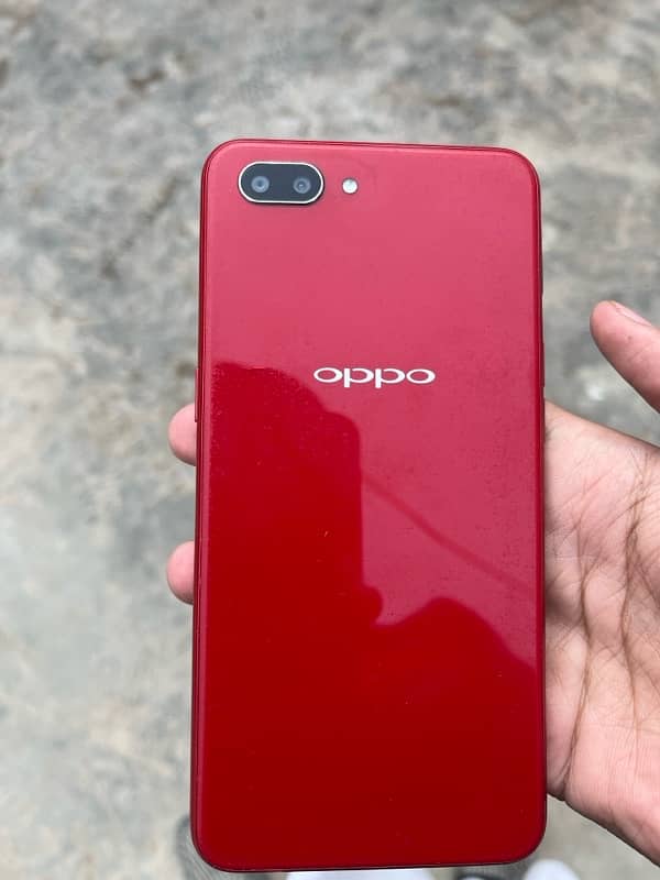 OPPO A3s 1