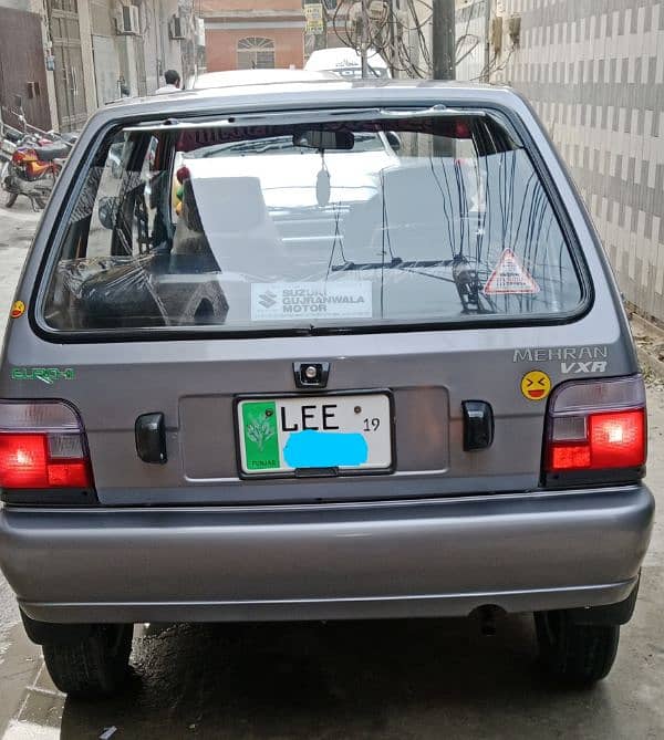 Suzuki Mehran VXR 2019 0