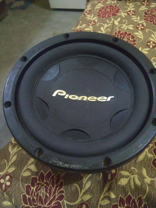 amlipher or 6c woofer bil kul original 8