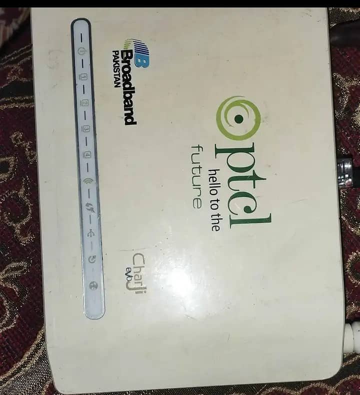 PTCL Modem for sale 0