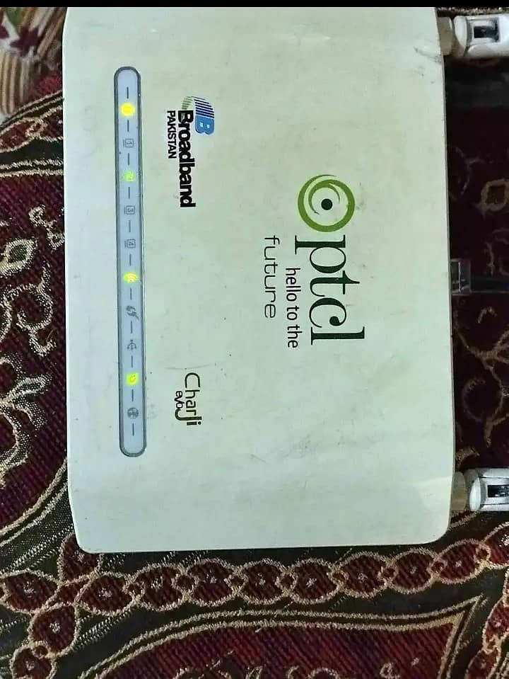 PTCL Modem for sale 1