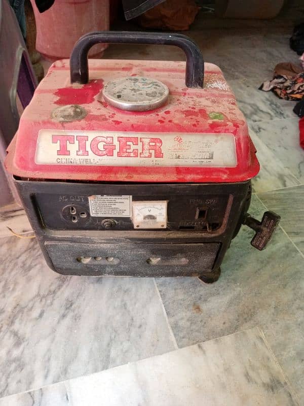 tiger company generator for sale 0