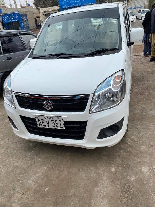 Suzuki Wagon R VXL 2021 0