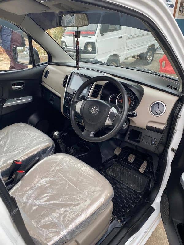 Suzuki Wagon R VXL 2021 2