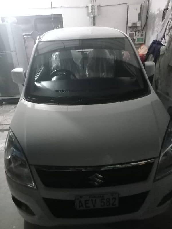 Suzuki Wagon R VXL 2021 8