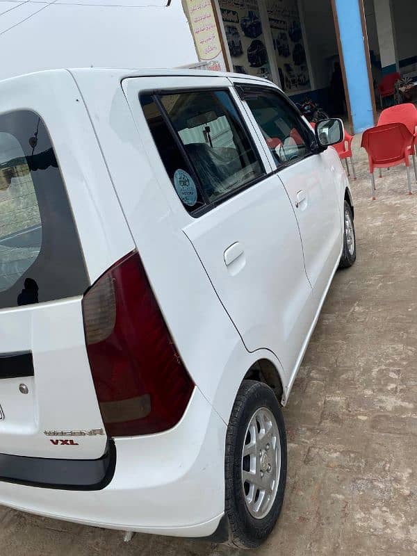 Suzuki Wagon R VXL 2021 9