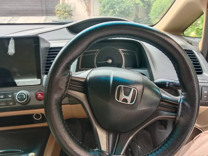 Honda Civic EXi 2007 3