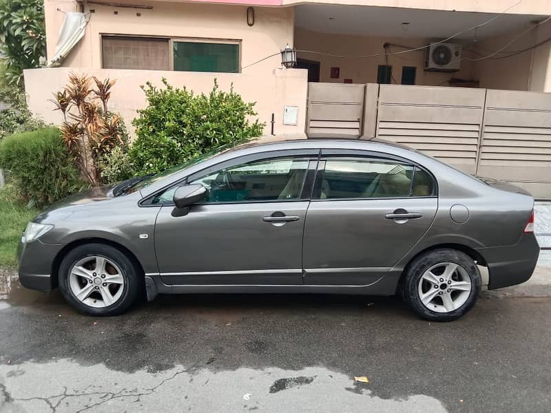 Honda Civic EXi 2007 8