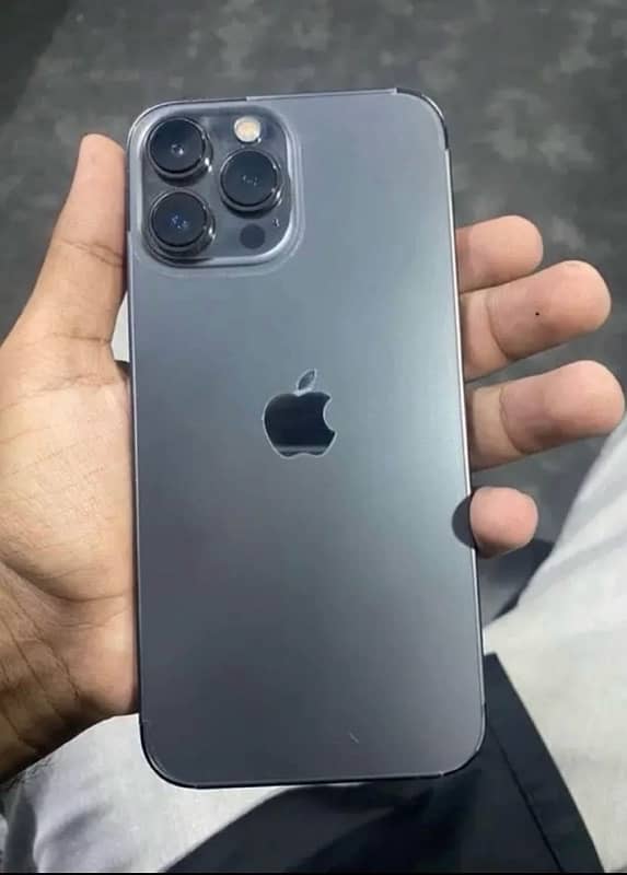 iPhone 13 pro max non pta 0