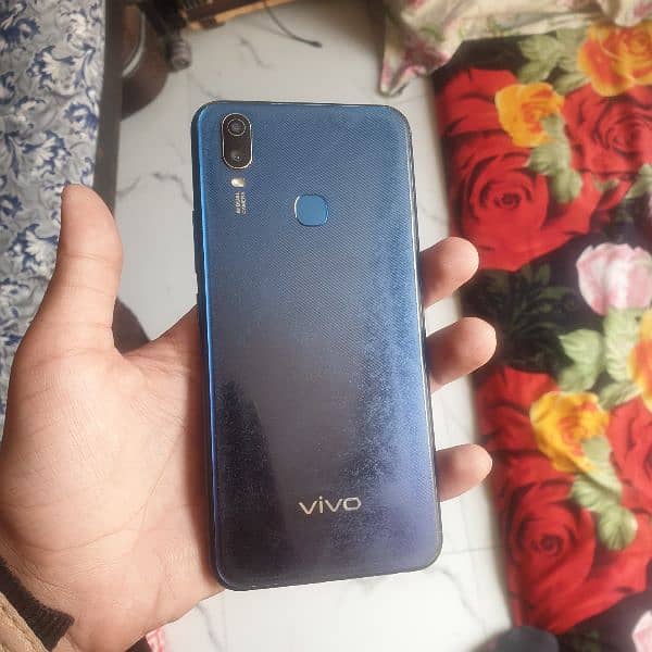 VIVO Y11 3/32 pta approved 4