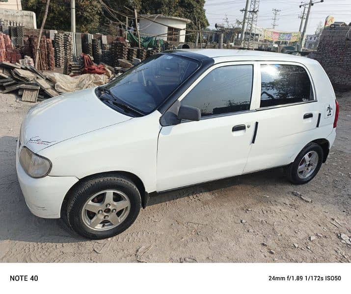 Suzuki Alto 2008 2