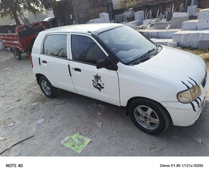 Suzuki Alto 2008 3