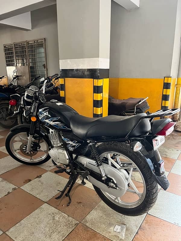 Suzuki GS150 SE 2022 0